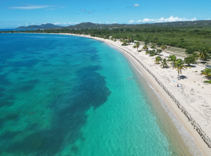 Sun Bay Beach, , Puerto Rico